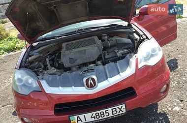 Внедорожник / Кроссовер Acura RDX 2008 в Киеве