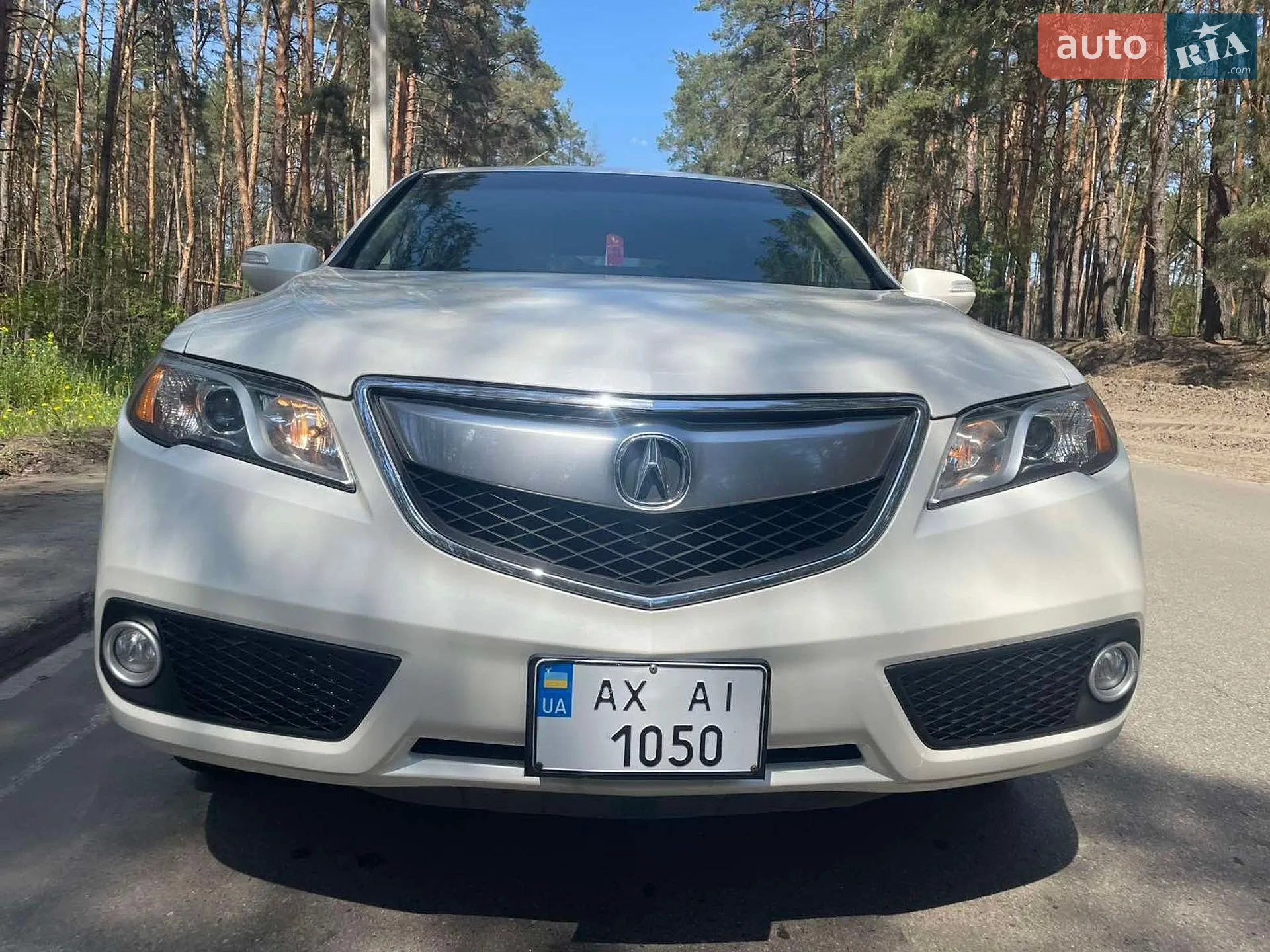 2012 Acura RDX - мініатюра 5