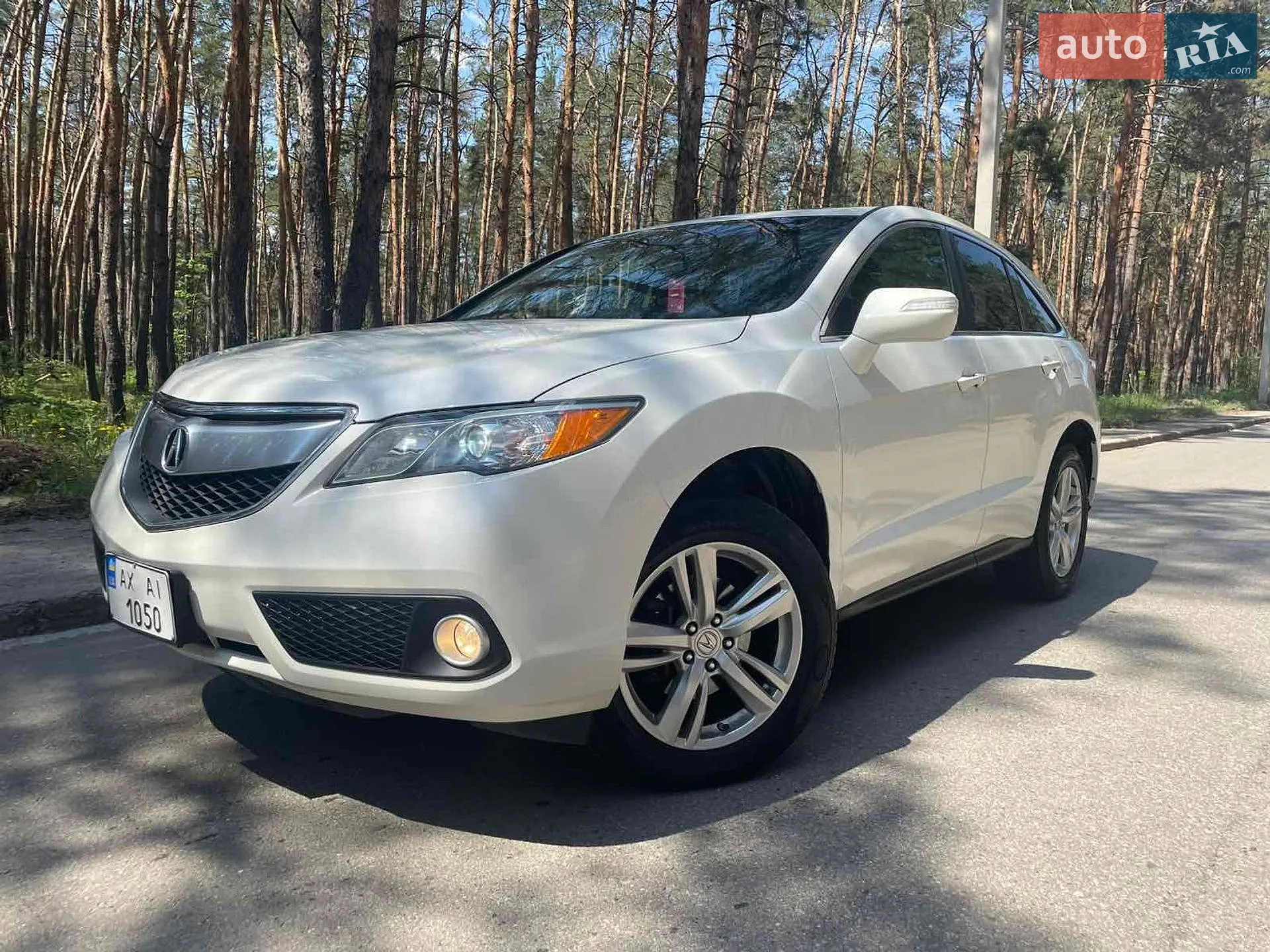 2012 Acura RDX - мініатюра 13