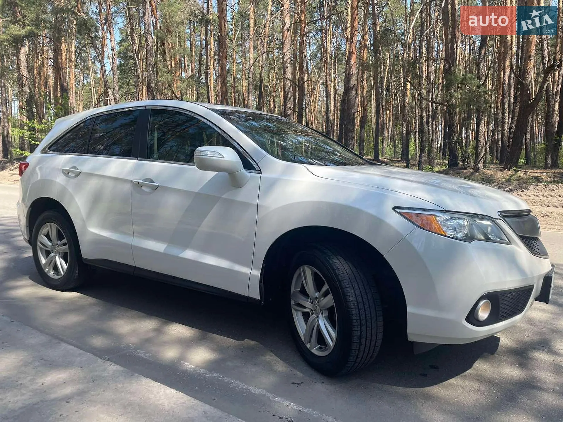 2012 Acura RDX - мініатюра 19