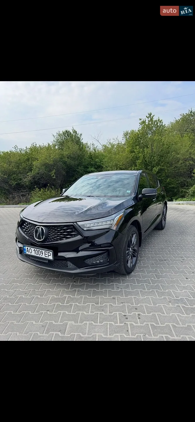2018 Acura RDX - мініатюра 4