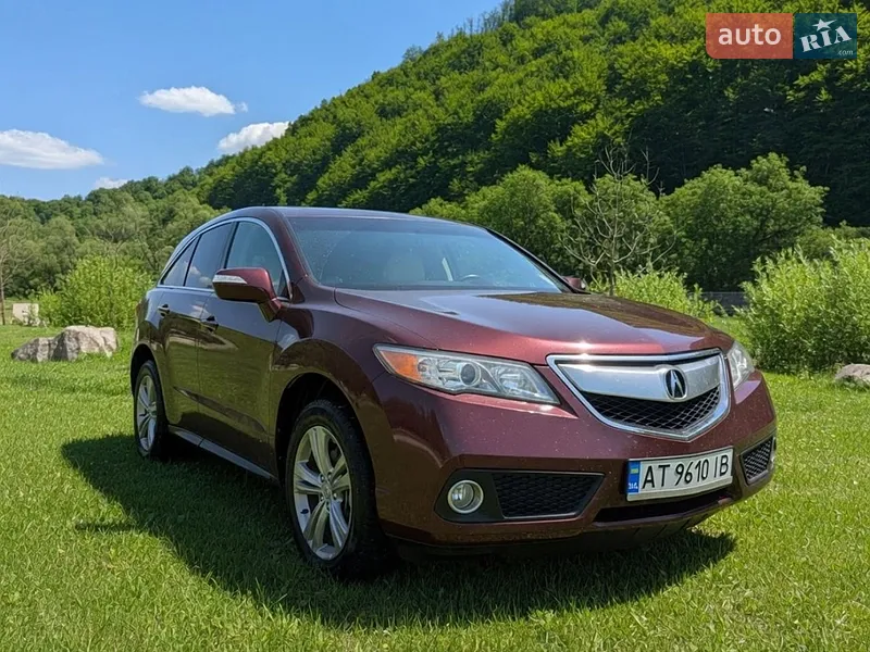 Acura RDX