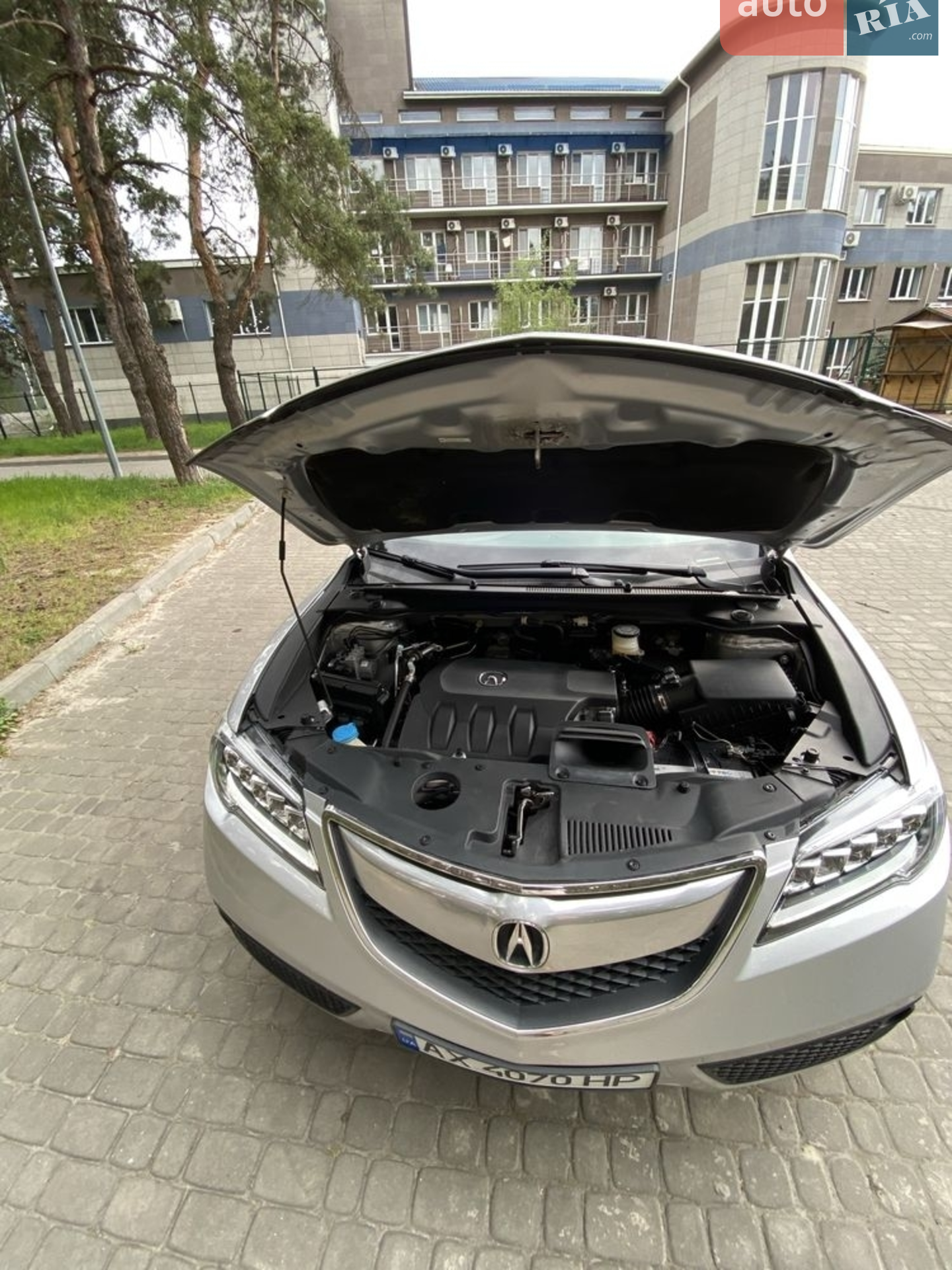 2014 Acura RDX - мініатюра 4