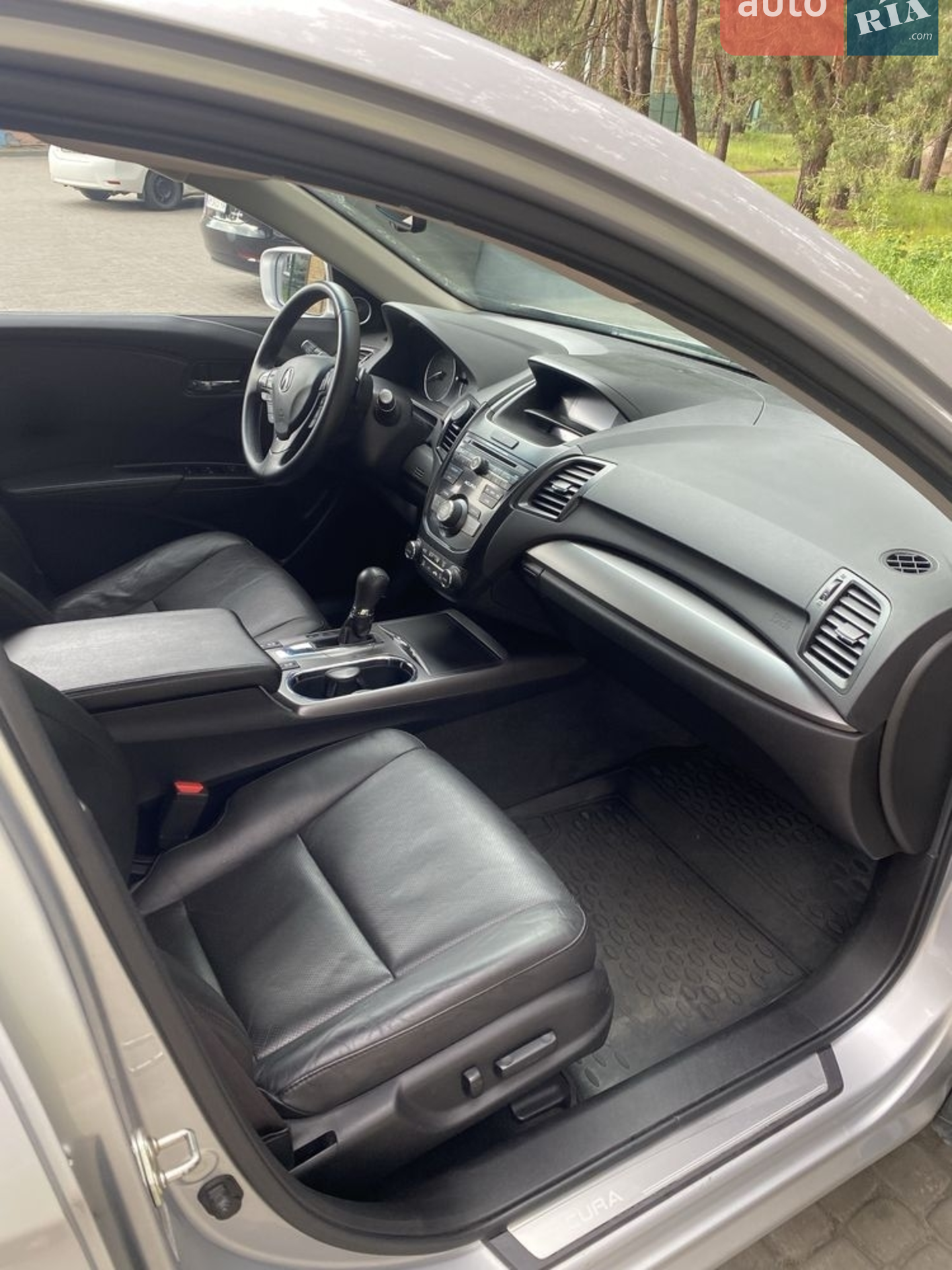 2014 Acura RDX - мініатюра 9