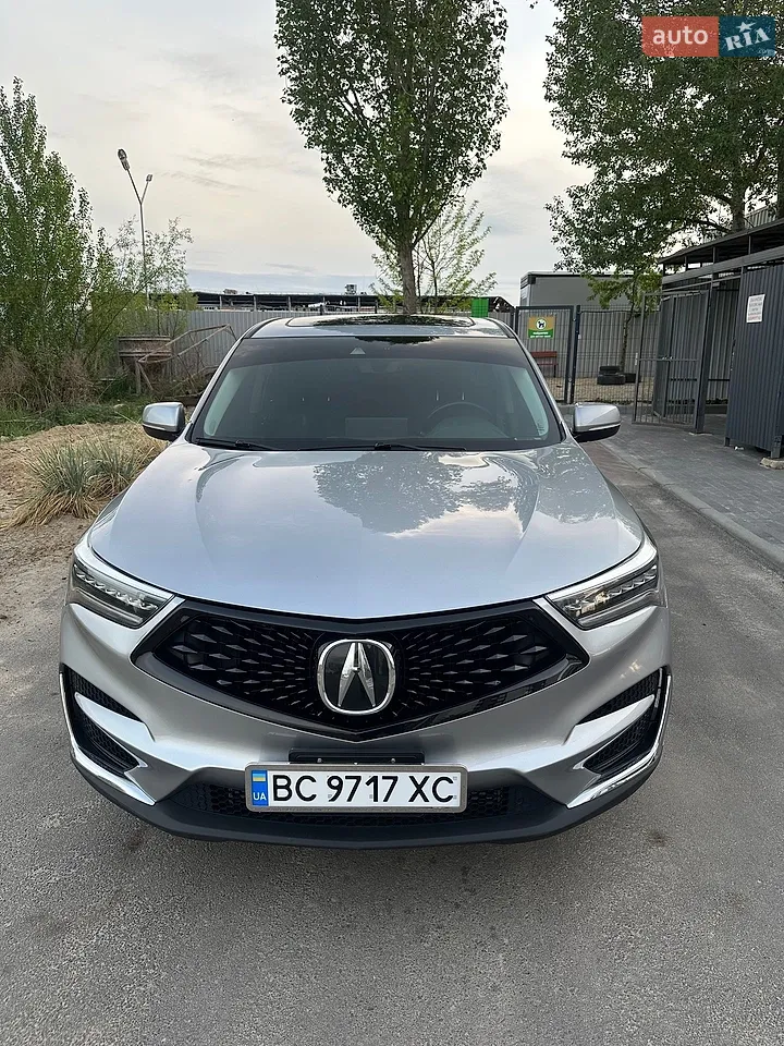 2020 Acura RDX - мініатюра 33