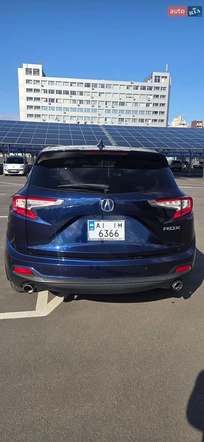 2018 Acura RDX - мініатюра 4