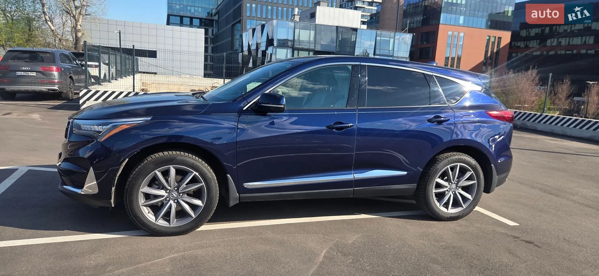 2018 Acura RDX - мініатюра 2