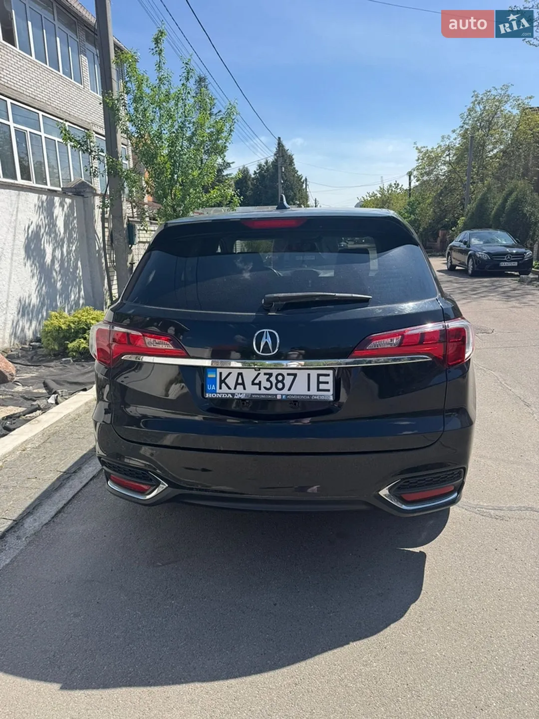 2015 Acura RDX - мініатюра 3