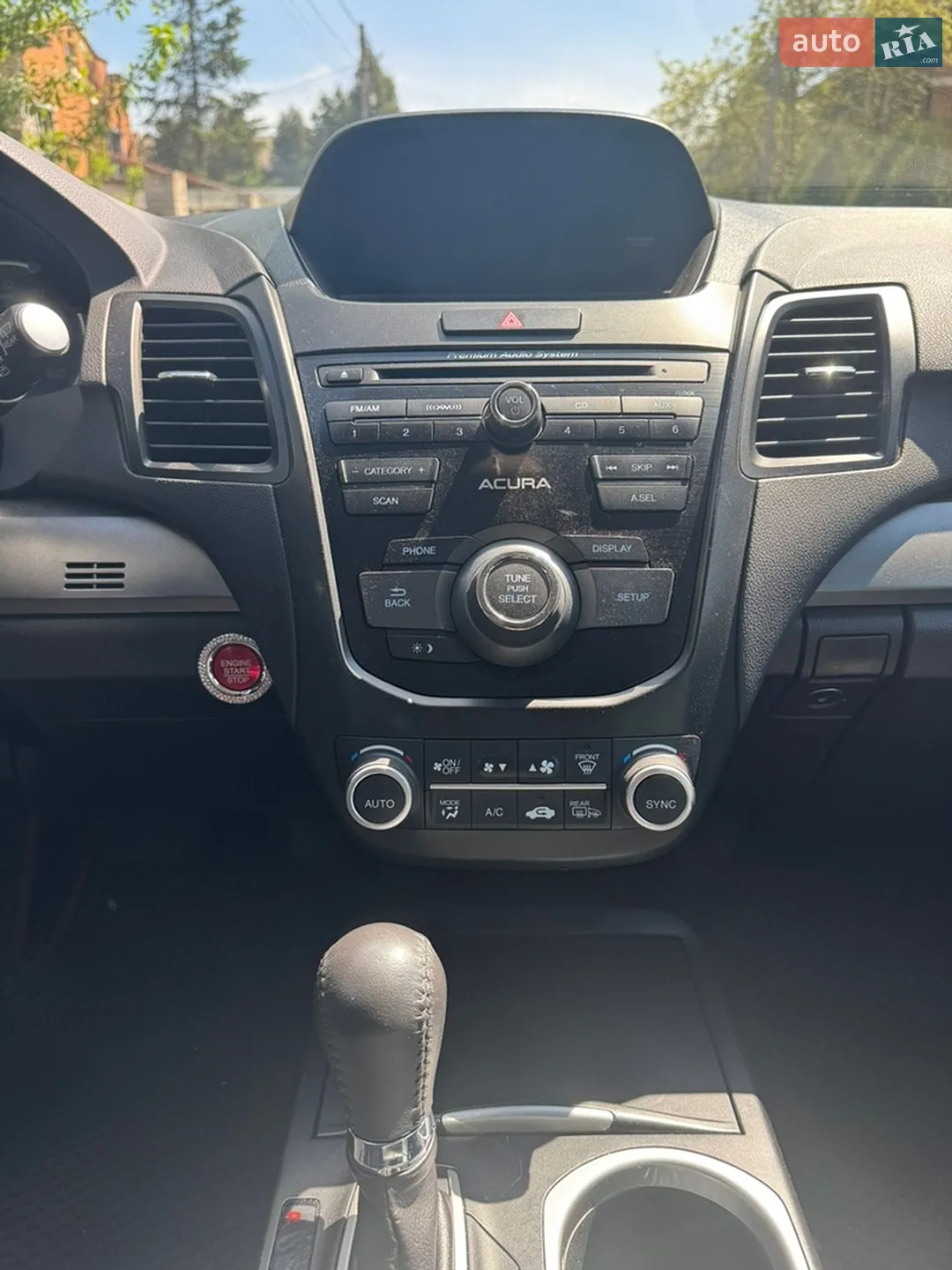 2015 Acura RDX - мініатюра 7