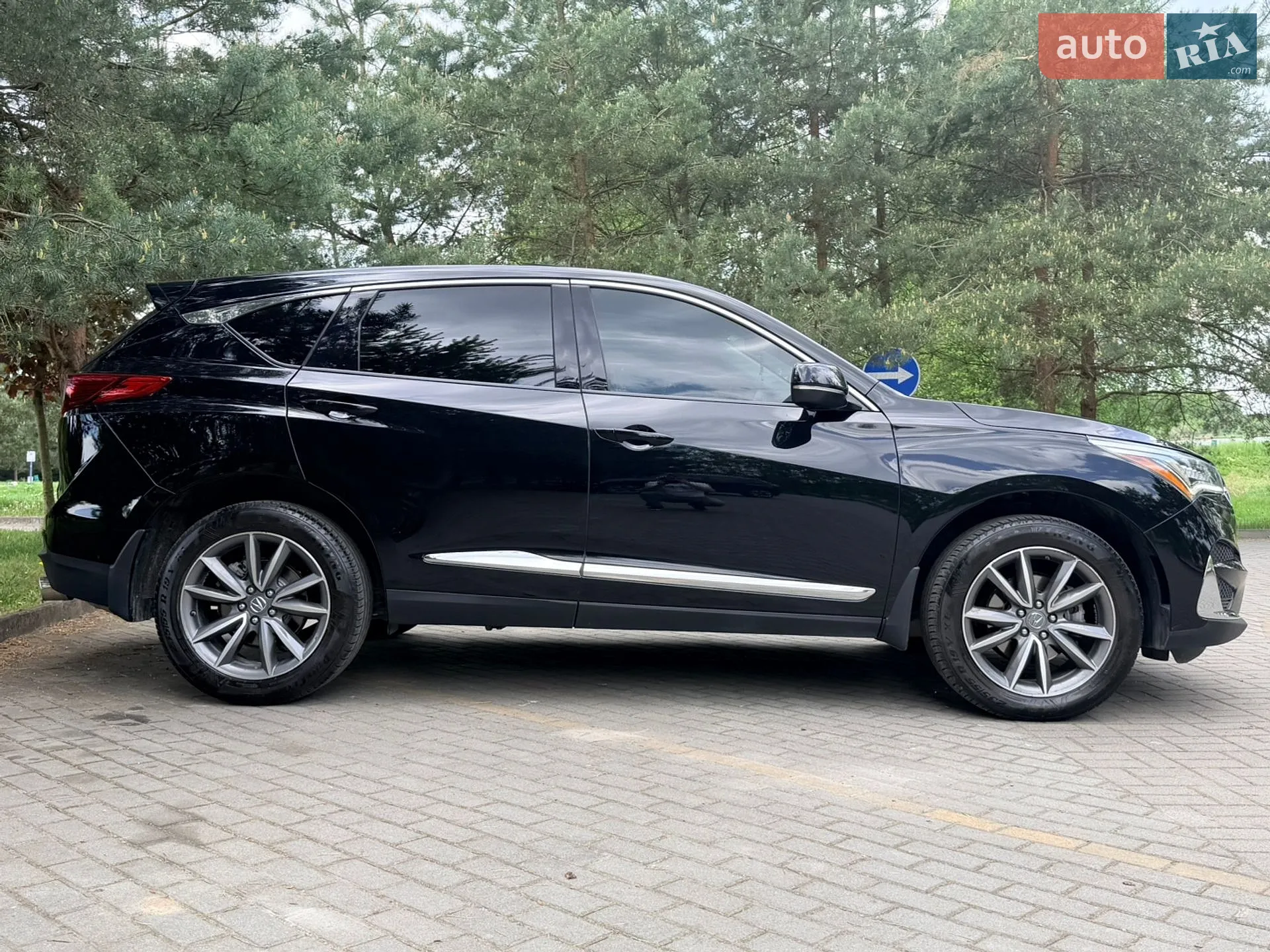 2018 Acura RDX - мініатюра 9