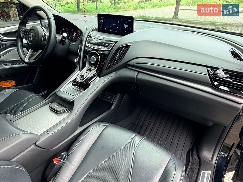 Внедорожник / Кроссовер Acura RDX 2018 в Дрогобыче