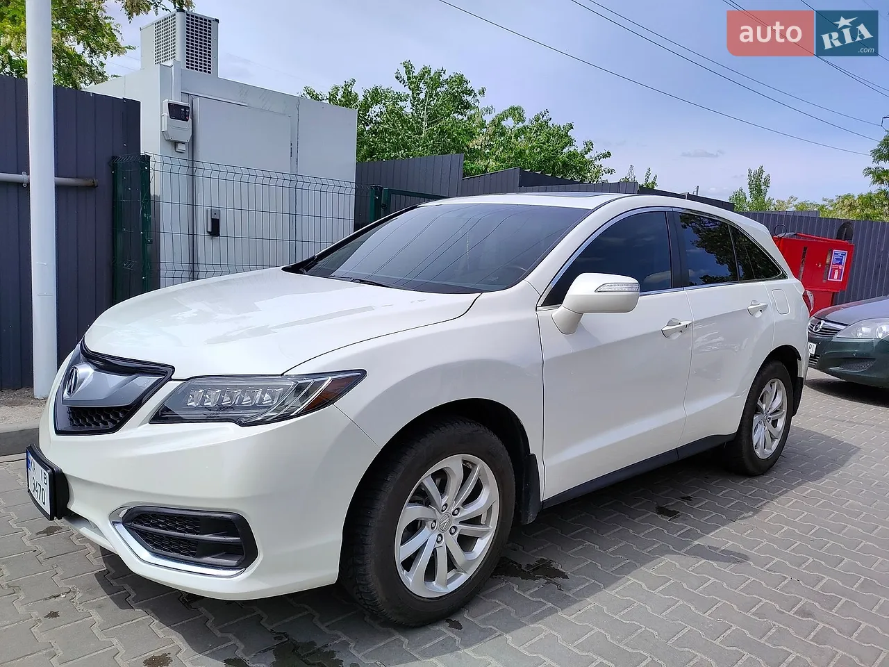2016 Acura RDX - мініатюра 19