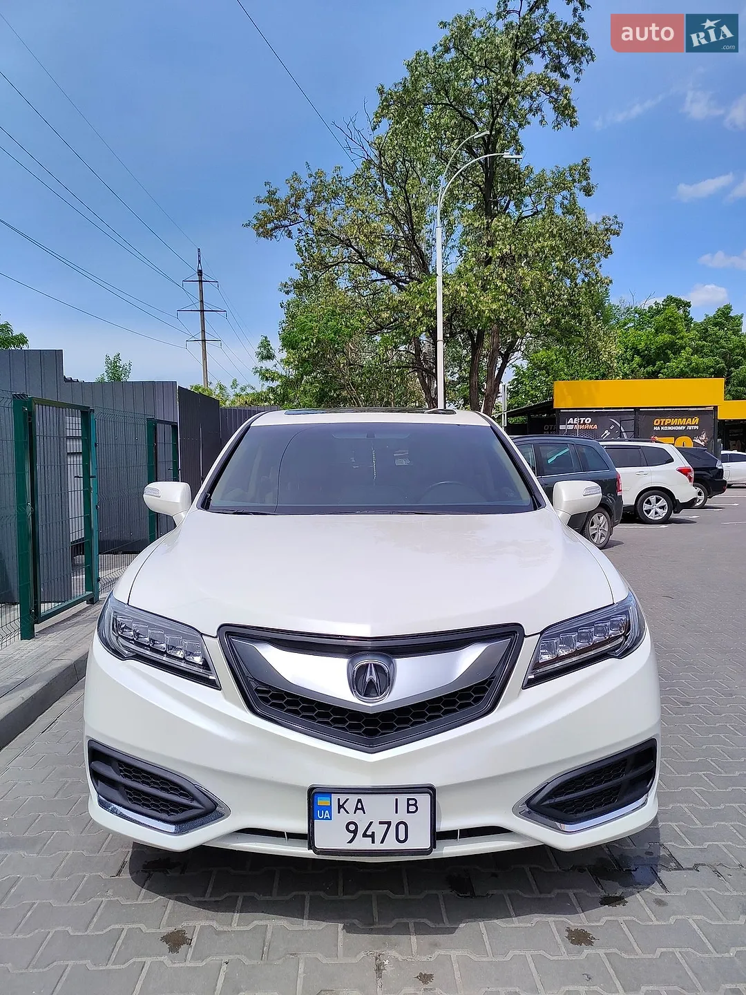 2016 Acura RDX - мініатюра 4