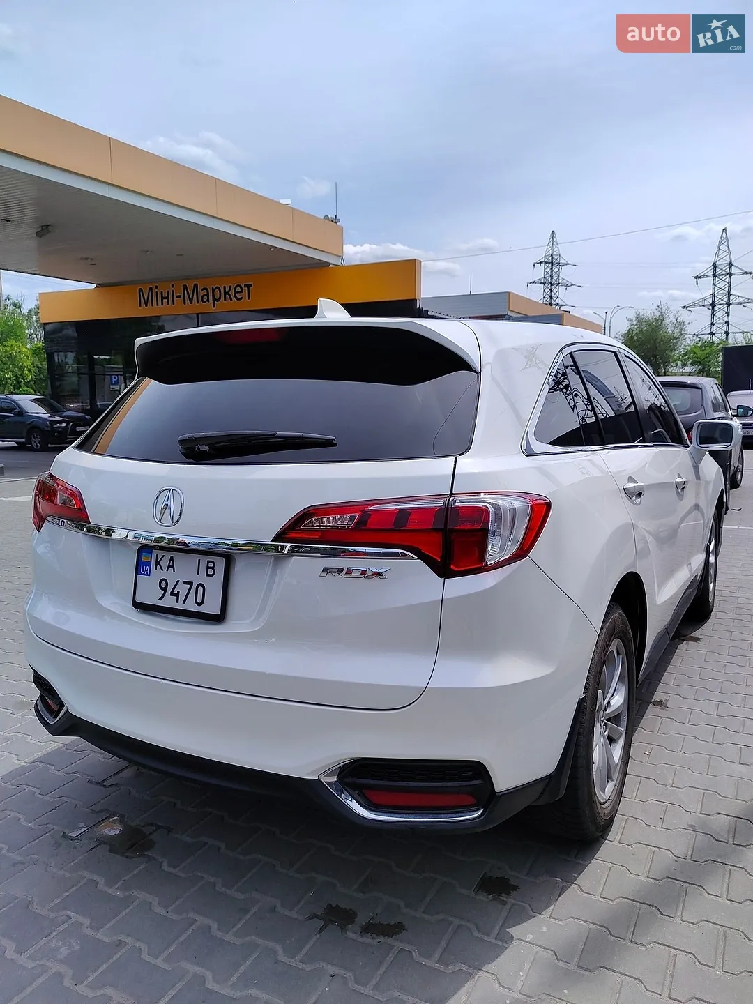 2016 Acura RDX - мініатюра 6