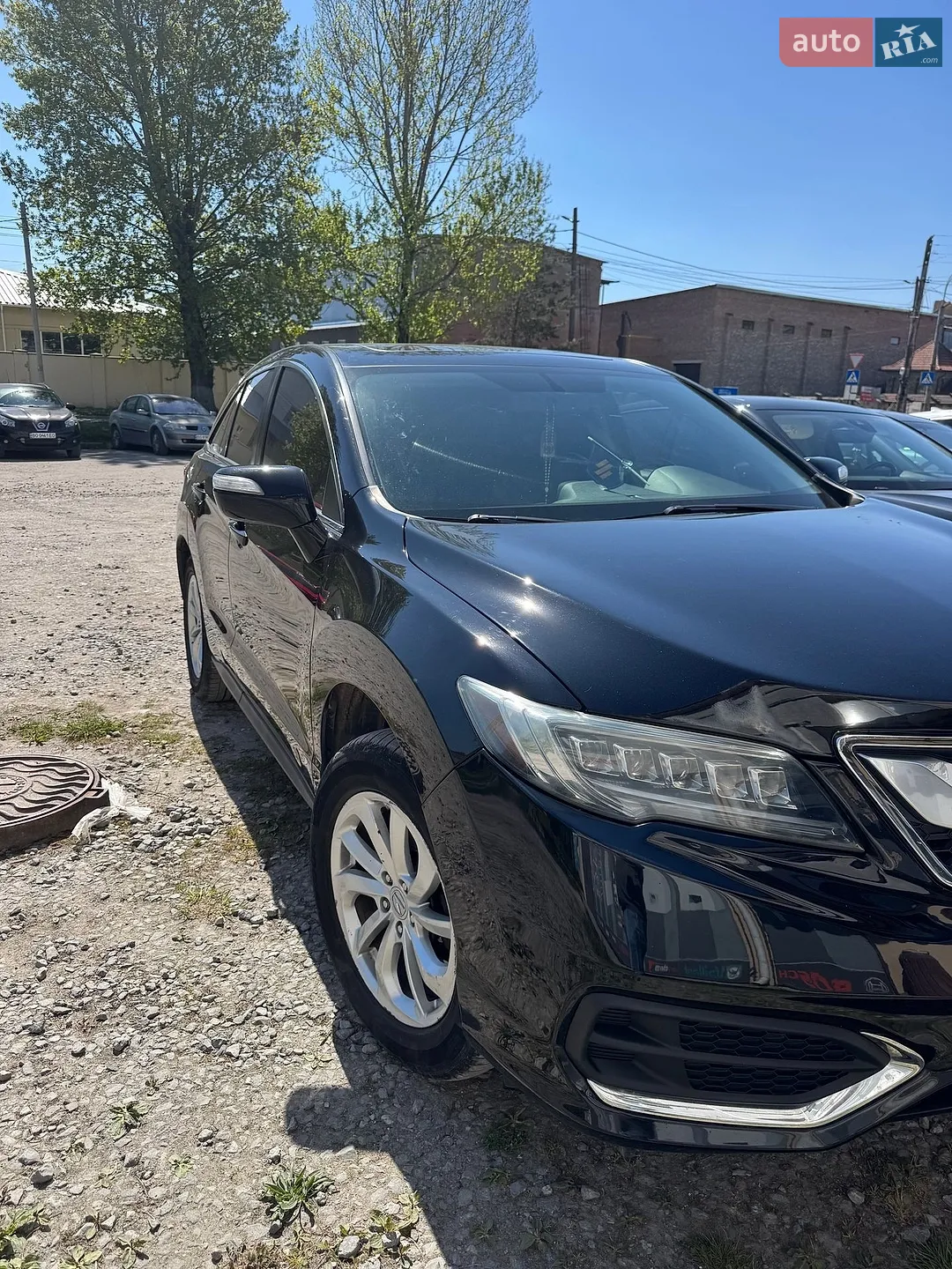 2015 Acura RDX - мініатюра 10