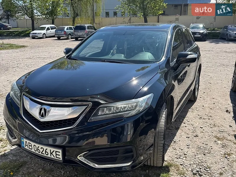 Acura RDX 2015