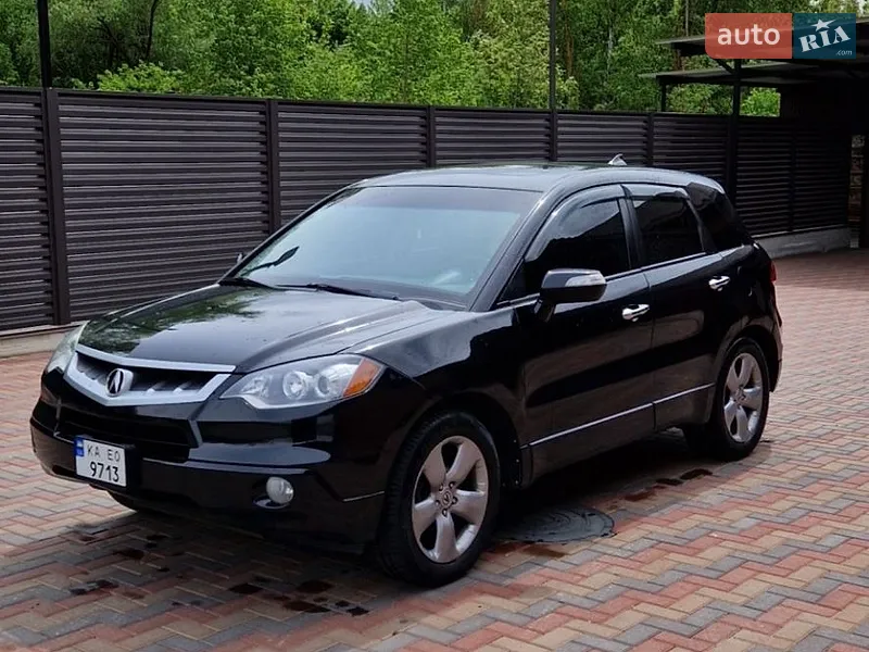 Acura RDX 2007
