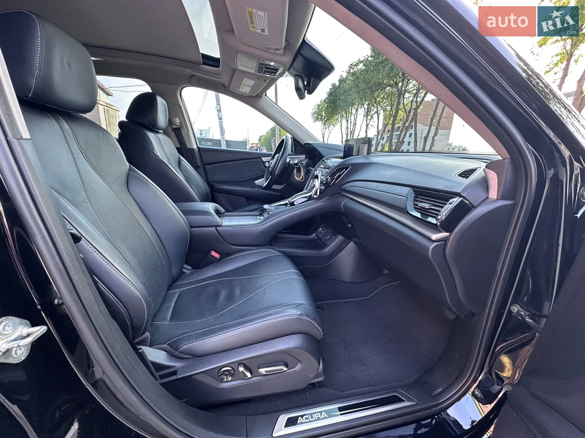 2018 Acura RDX - мініатюра 12