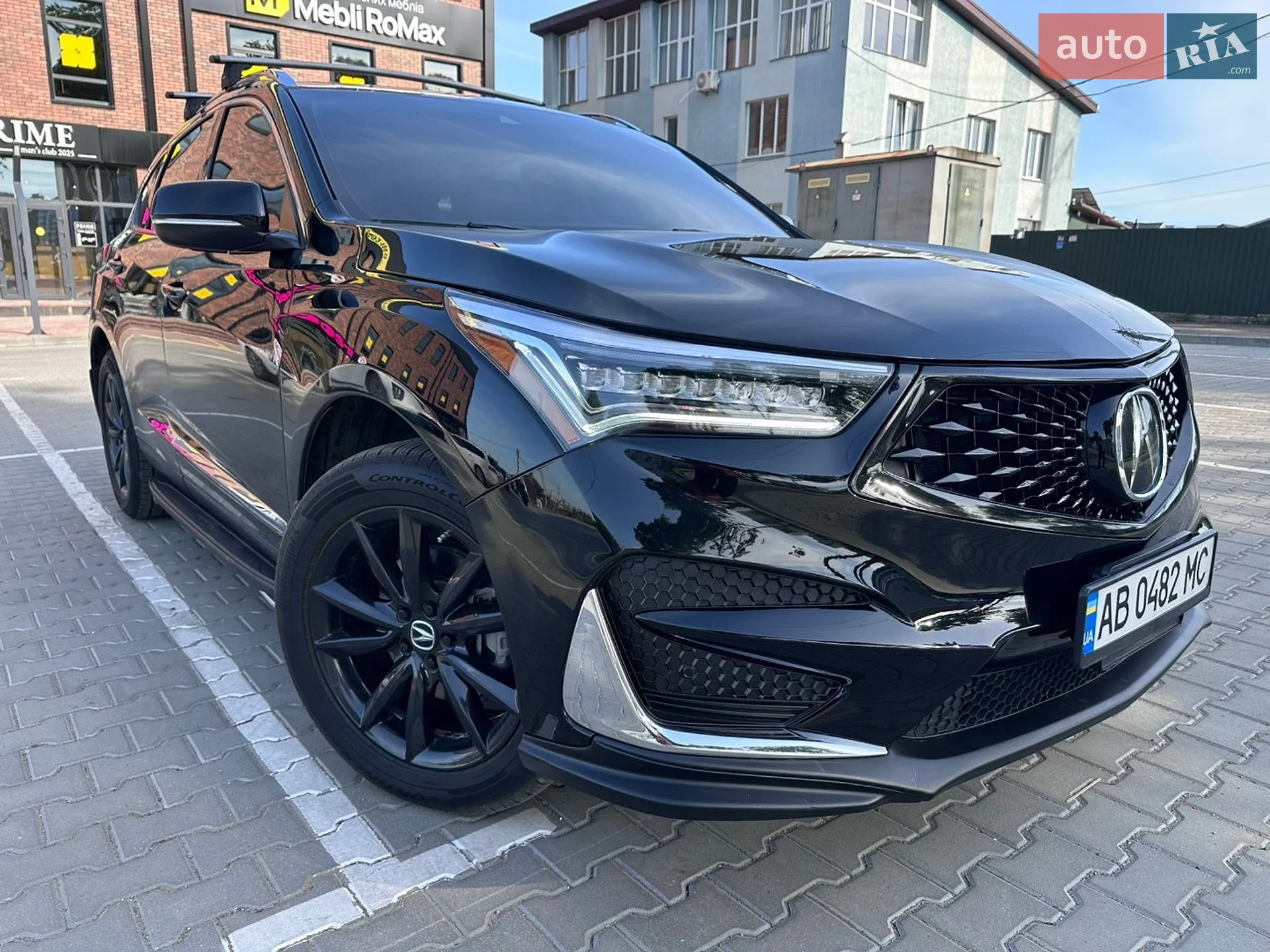 2018 Acura RDX - мініатюра 16