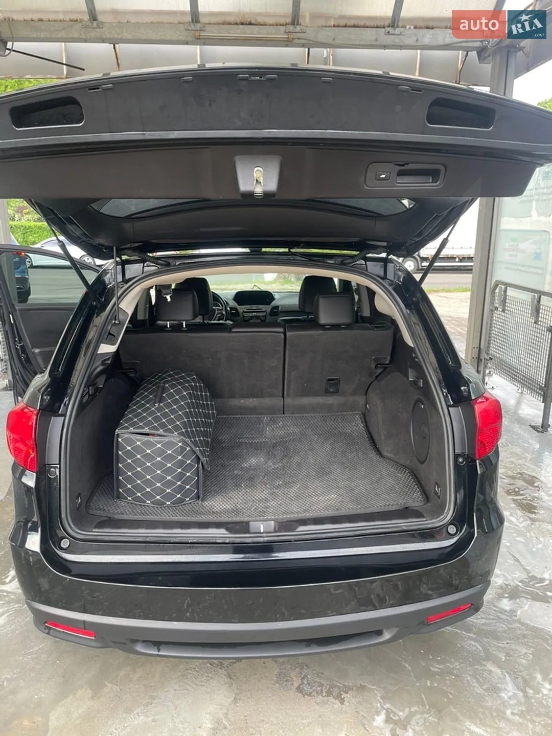 2012 Acura RDX - мініатюра 8