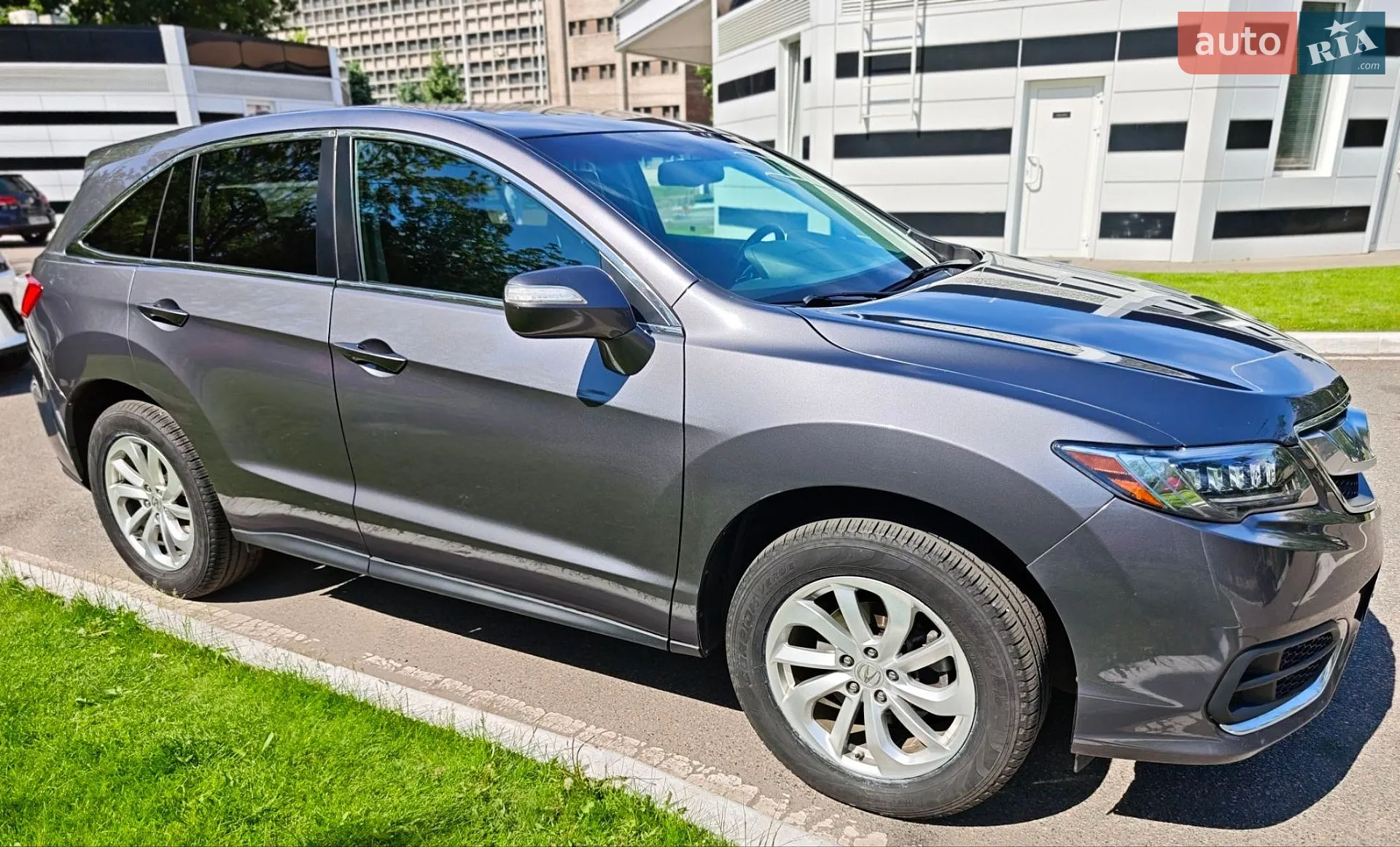 2016 Acura RDX - мініатюра 7