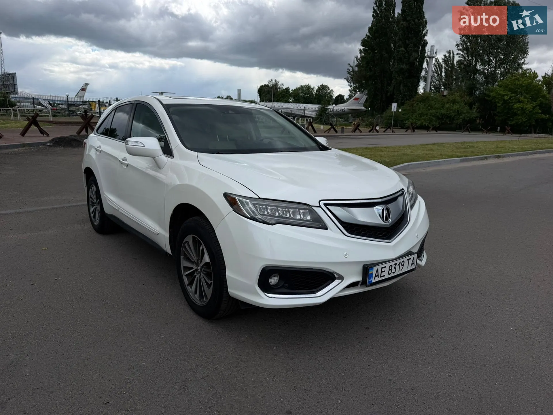 2016 Acura RDX - мініатюра 3