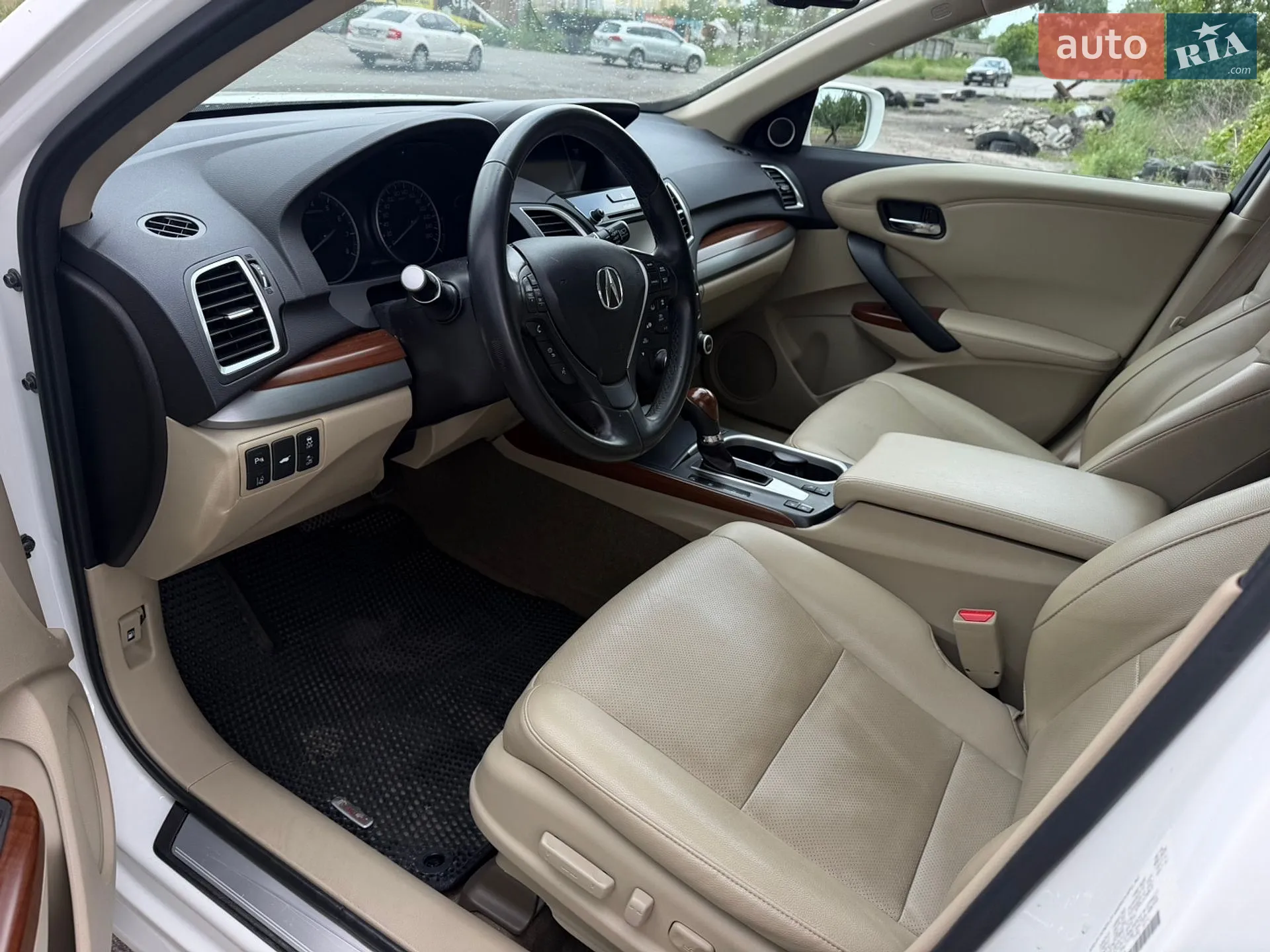 2016 Acura RDX - мініатюра 8