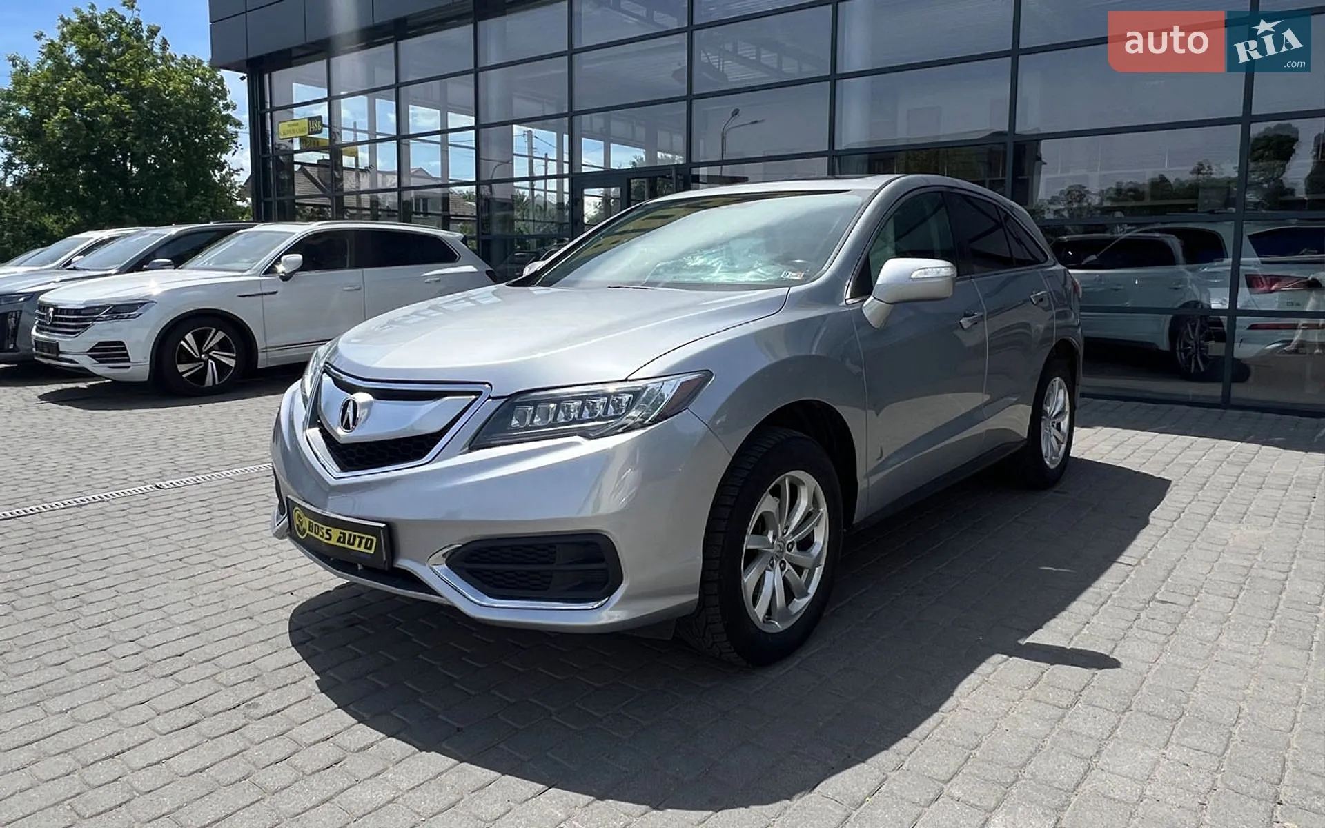 2017 Acura RDX - мініатюра 3