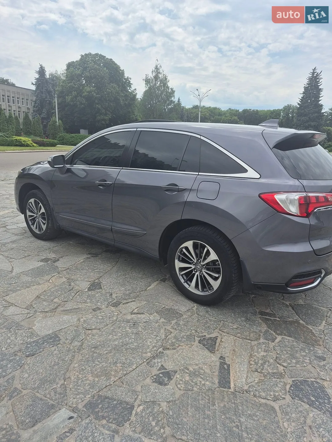 2017 Acura RDX - мініатюра 3
