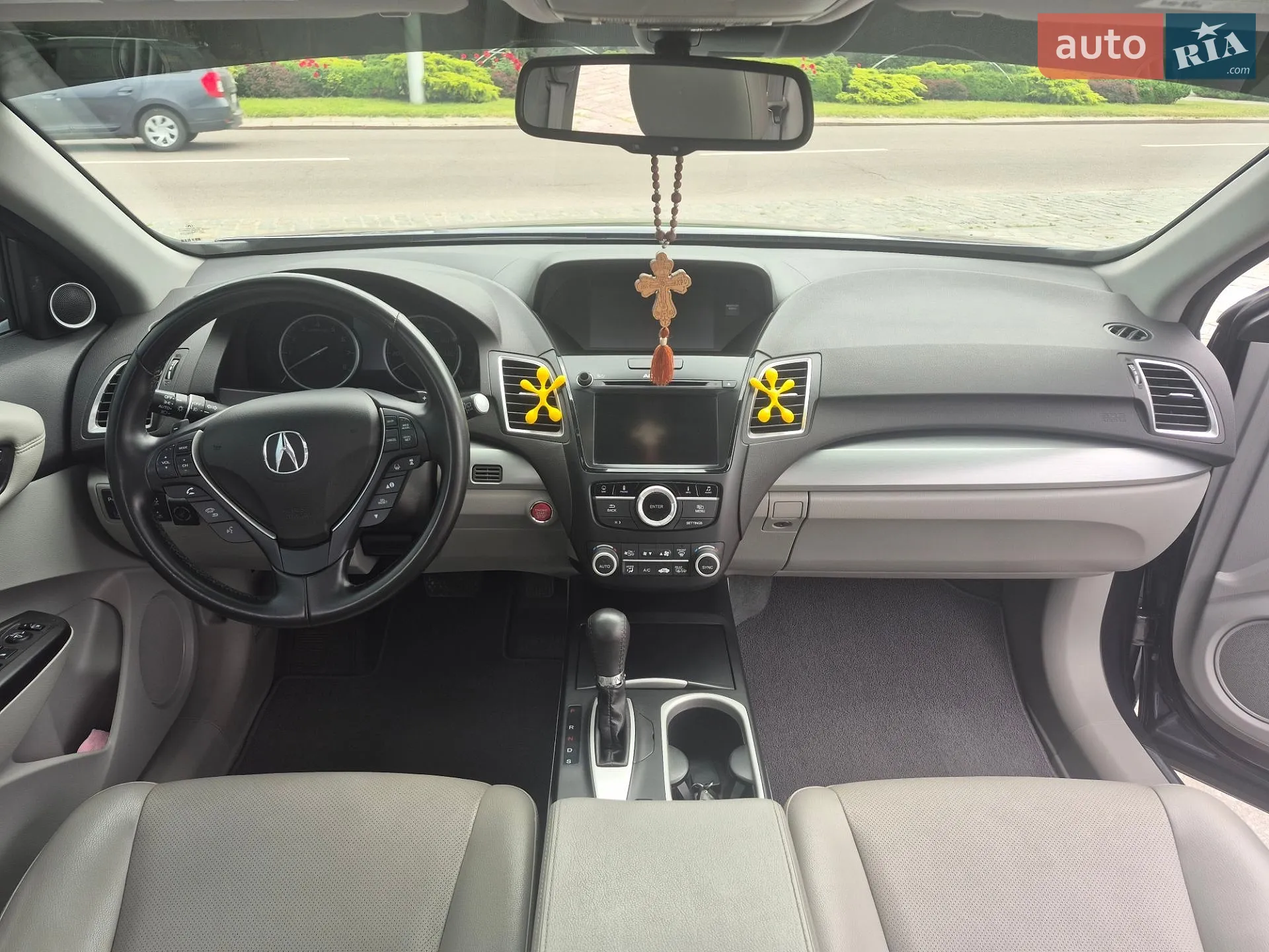 2017 Acura RDX - мініатюра 12