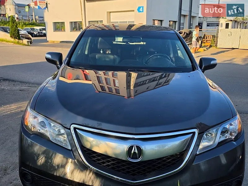 Acura RDX 2014
