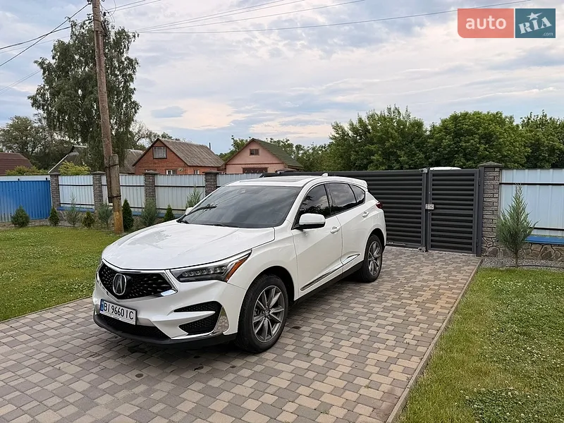 Acura RDX 2021 VIN 5J8TC2H52ML037301 фото оголошення 20 з 63