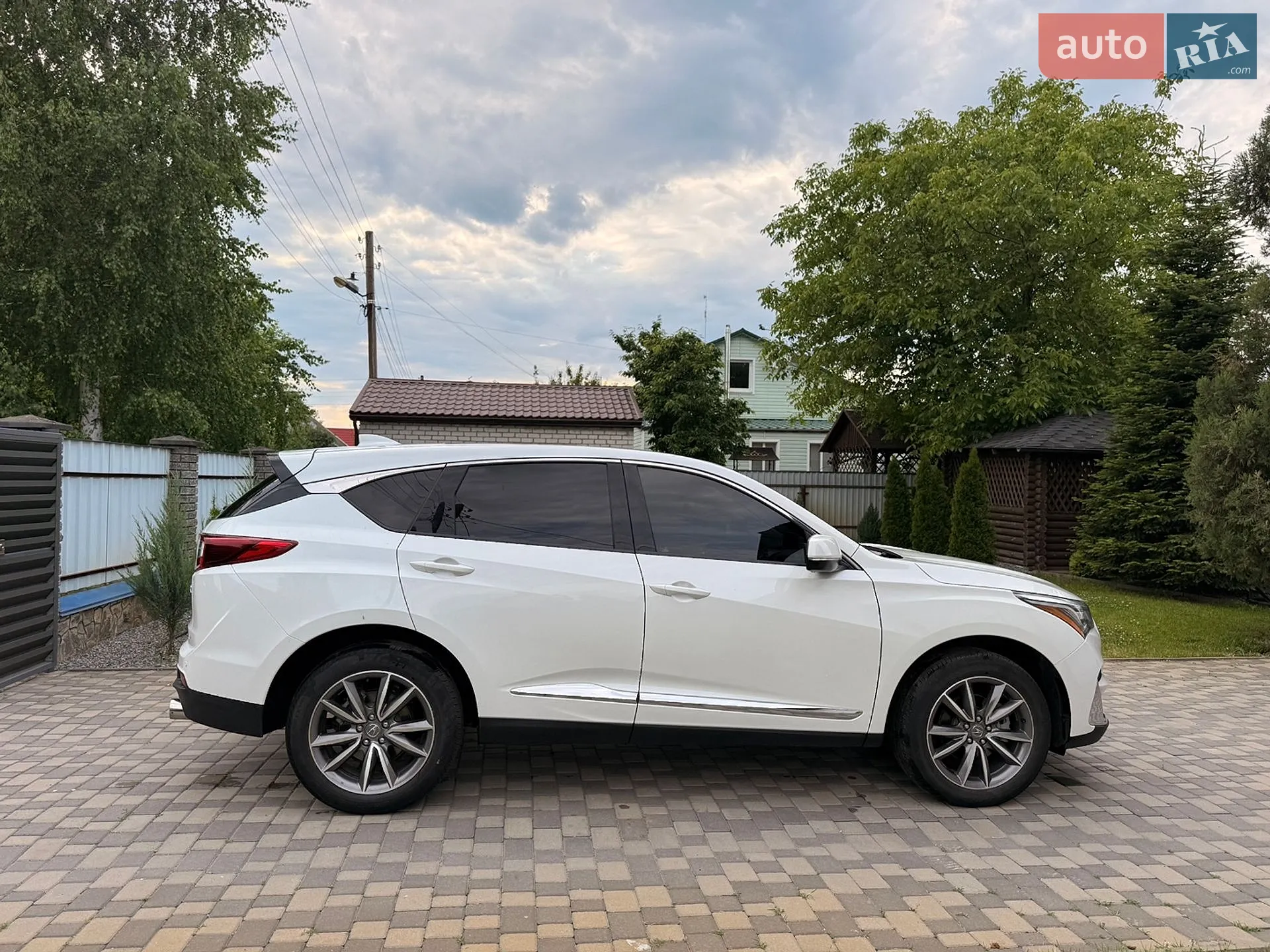 2021 Acura RDX - мініатюра 4