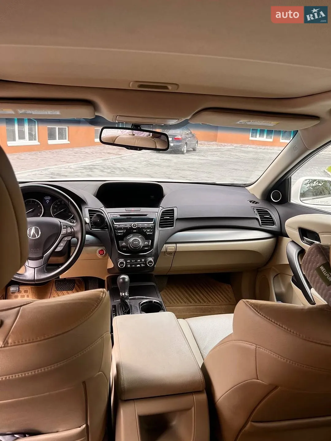 2014 Acura RDX - мініатюра 8