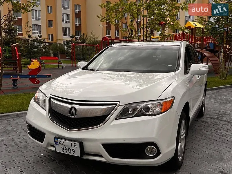 Acura RDX
