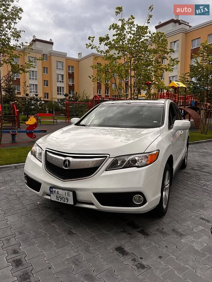 2015 Acura RDX - мініатюра 15