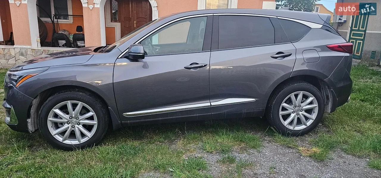 2018 Acura RDX - мініатюра 19