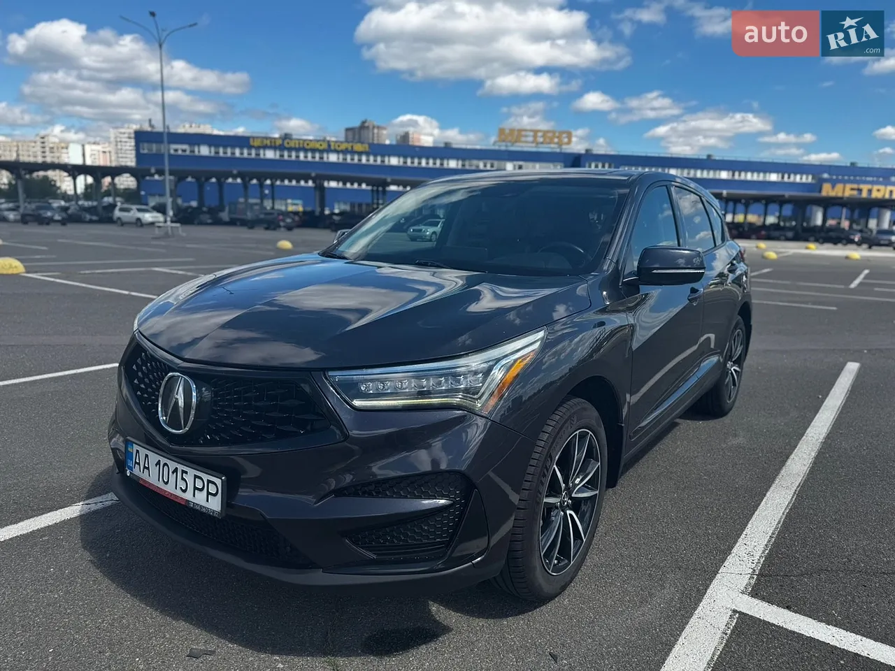 2018 Acura RDX - мініатюра 22