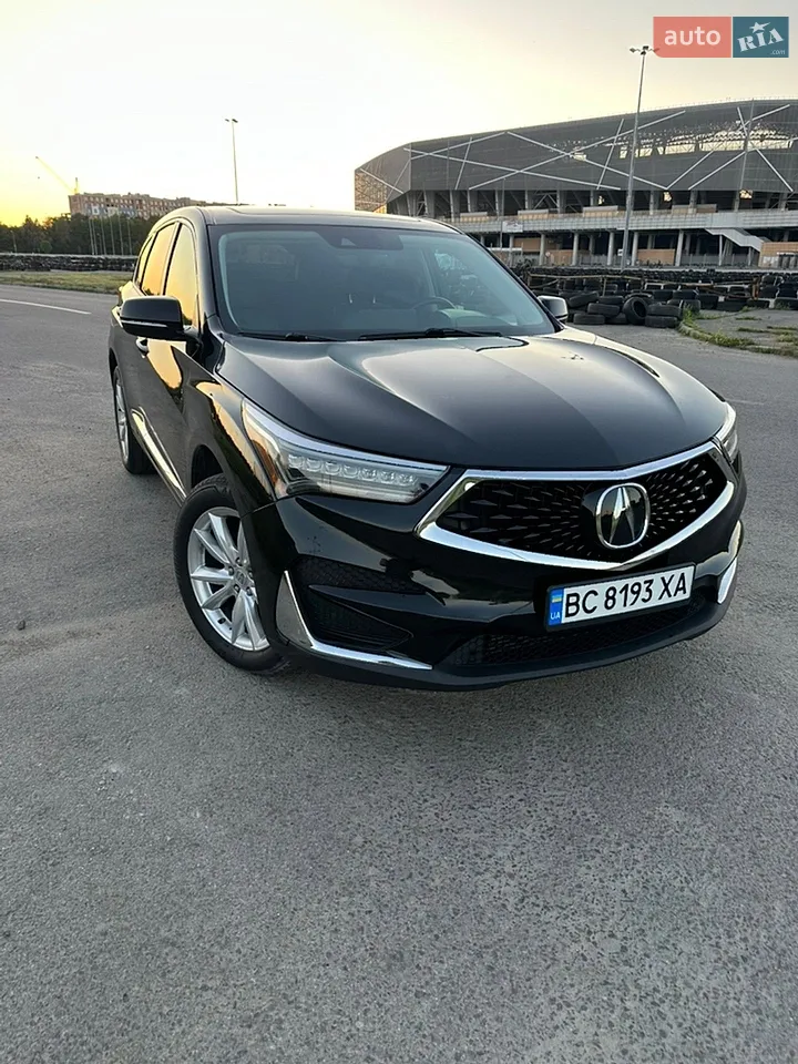 2020 Acura RDX - мініатюра 38