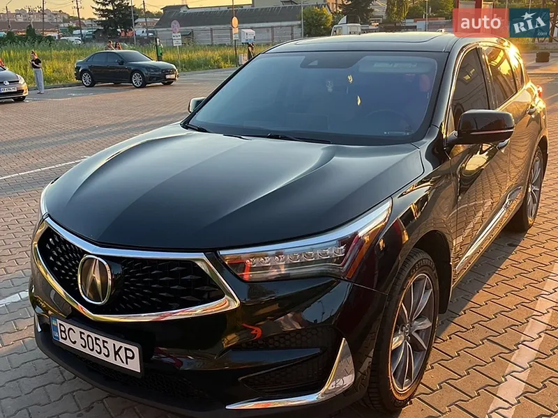 Acura RDX 2018