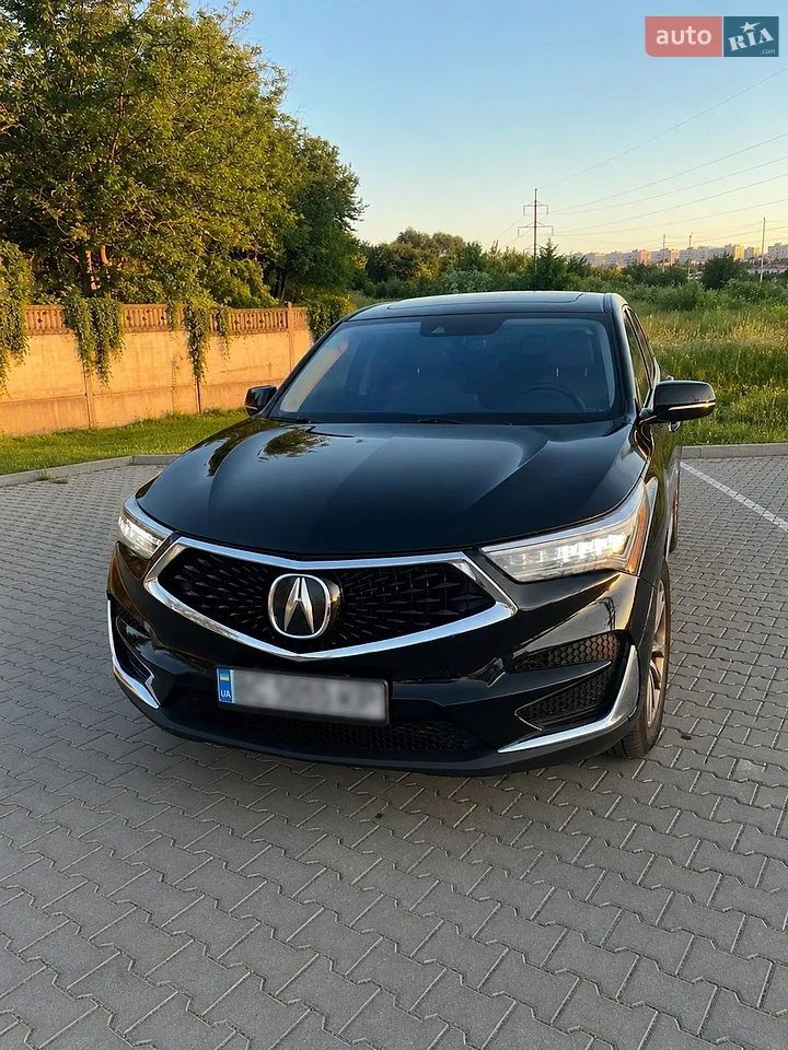 2018 Acura RDX - мініатюра 24