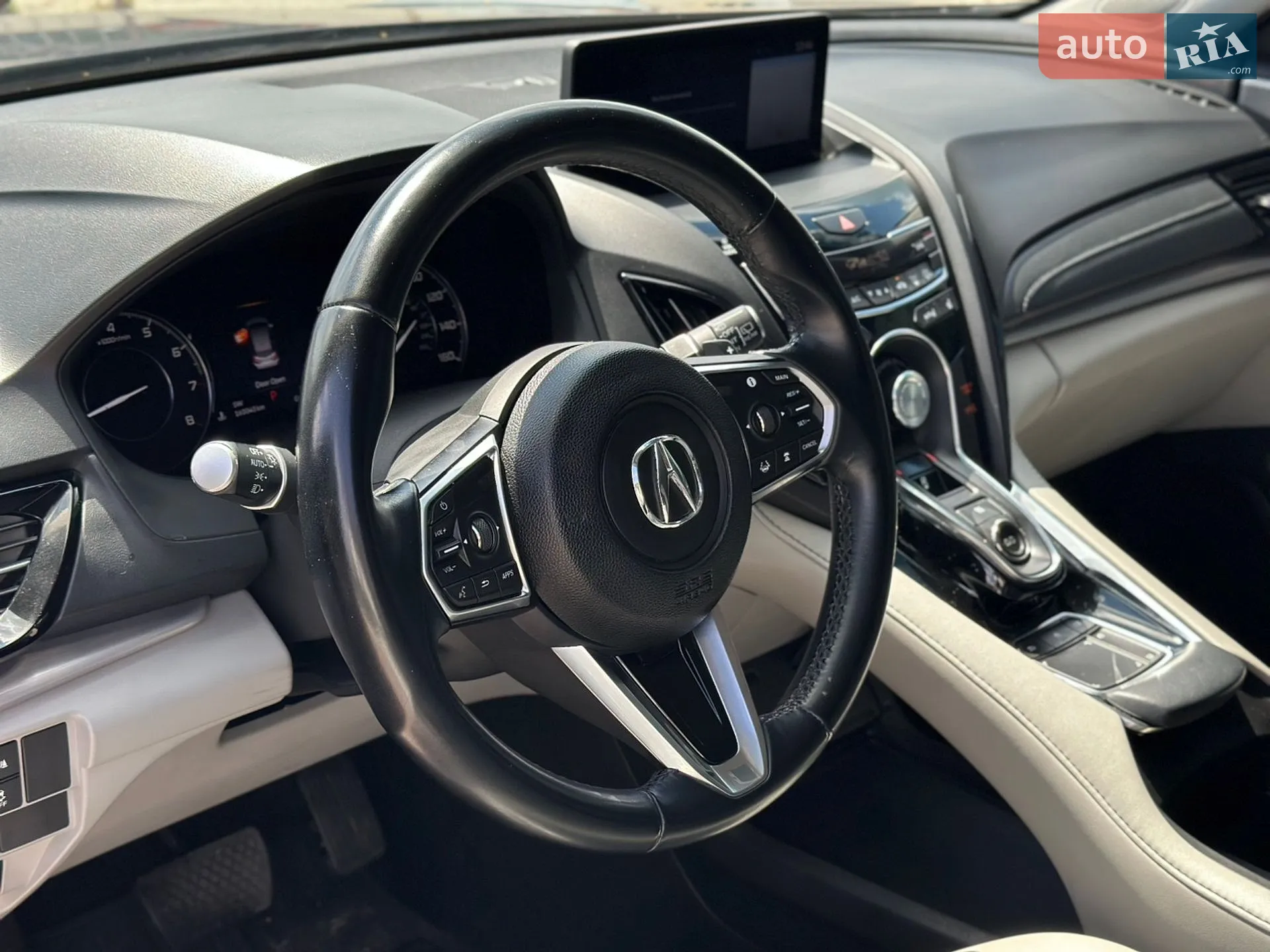 2019 Acura RDX - мініатюра 12