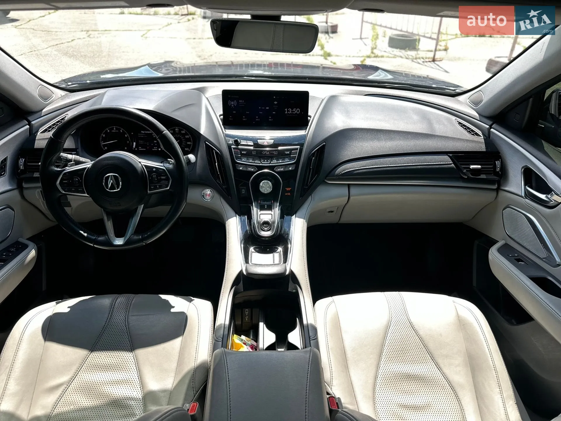 2019 Acura RDX - мініатюра 22