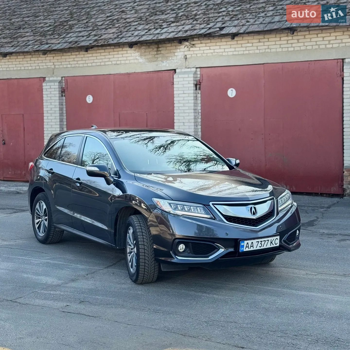 2015 Acura RDX - фото 1