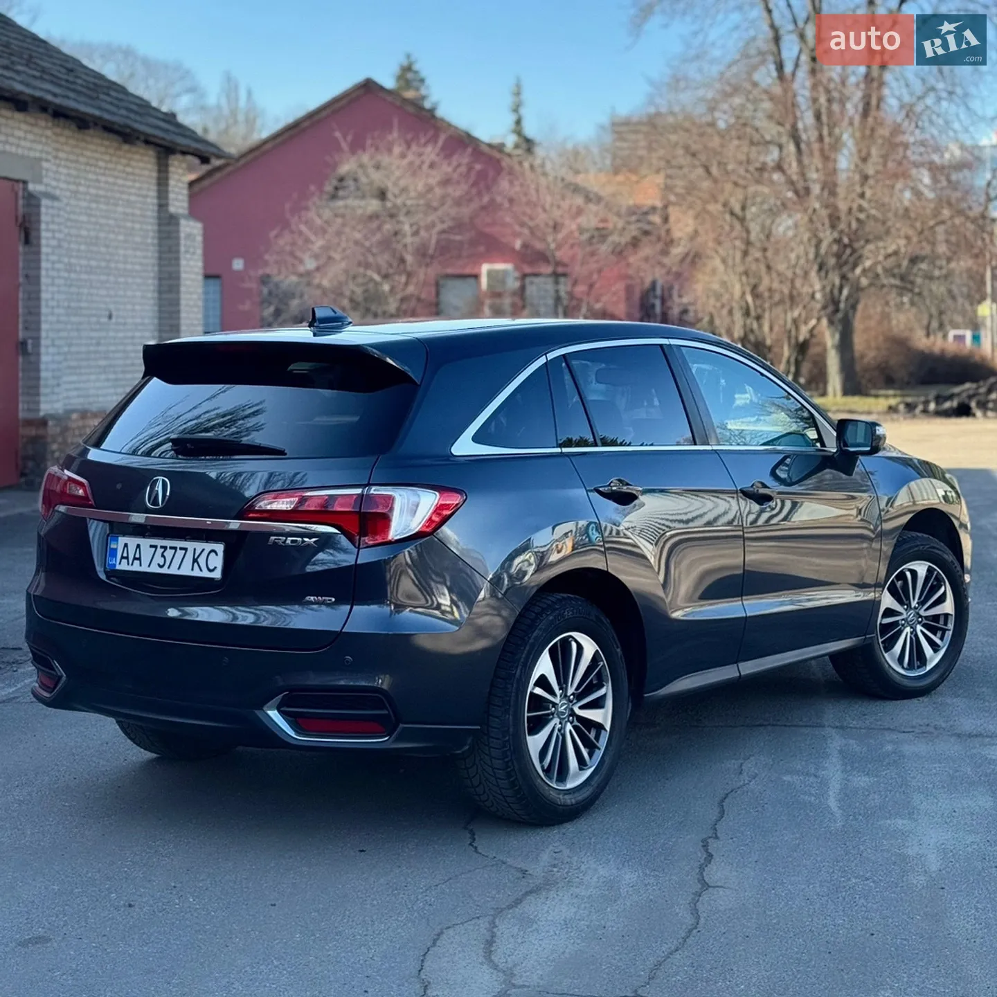 2015 Acura RDX - мініатюра 6
