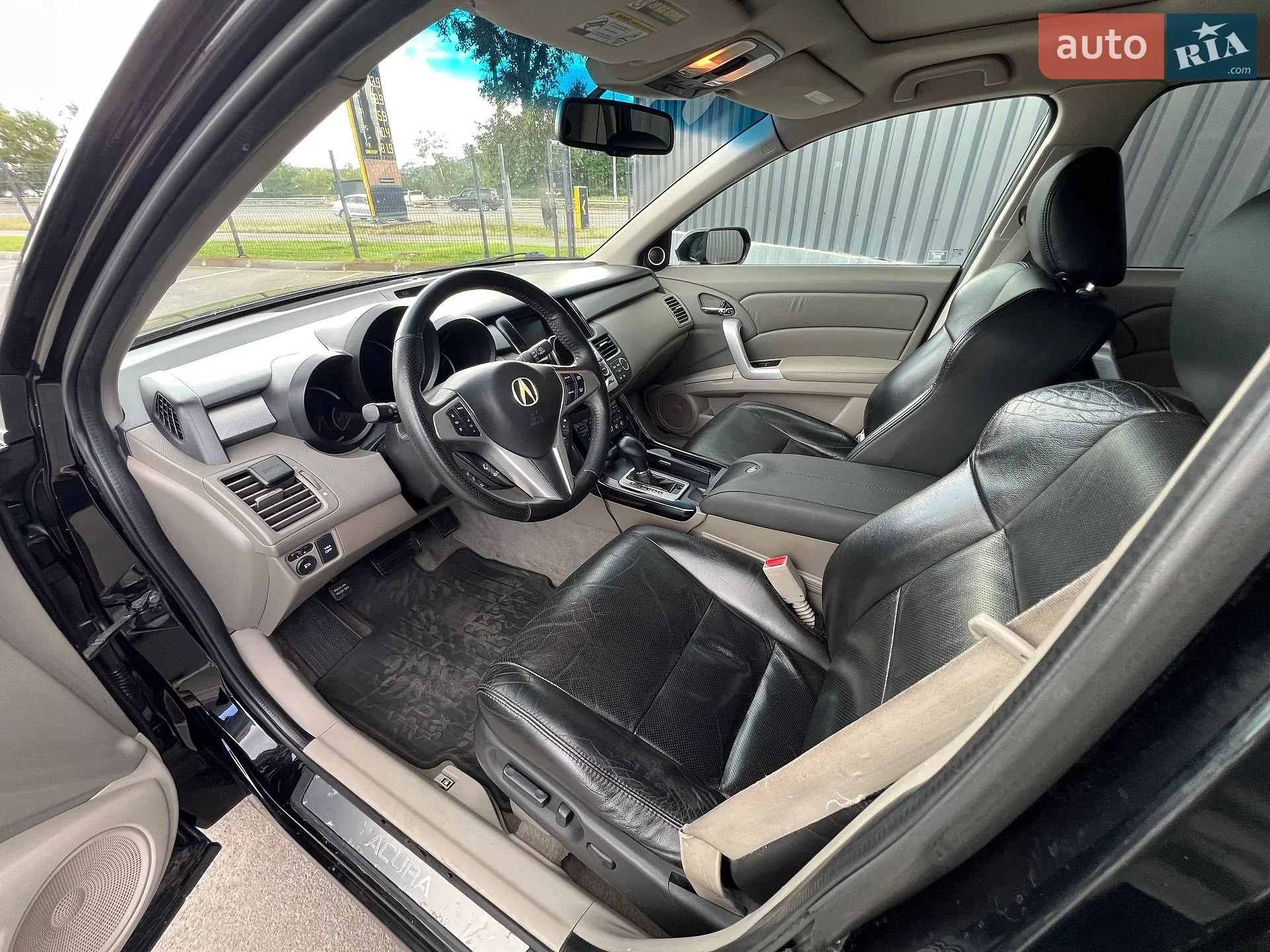 Acura RDX 2008 VIN 5J8TB18518A015501 фото оголошення 20 з 21
