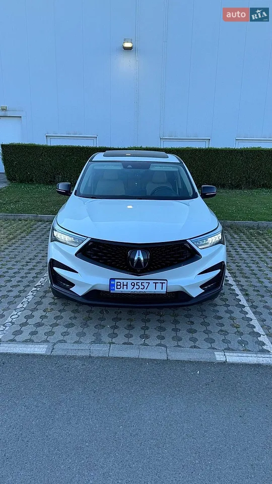2019 Acura RDX - мініатюра 46