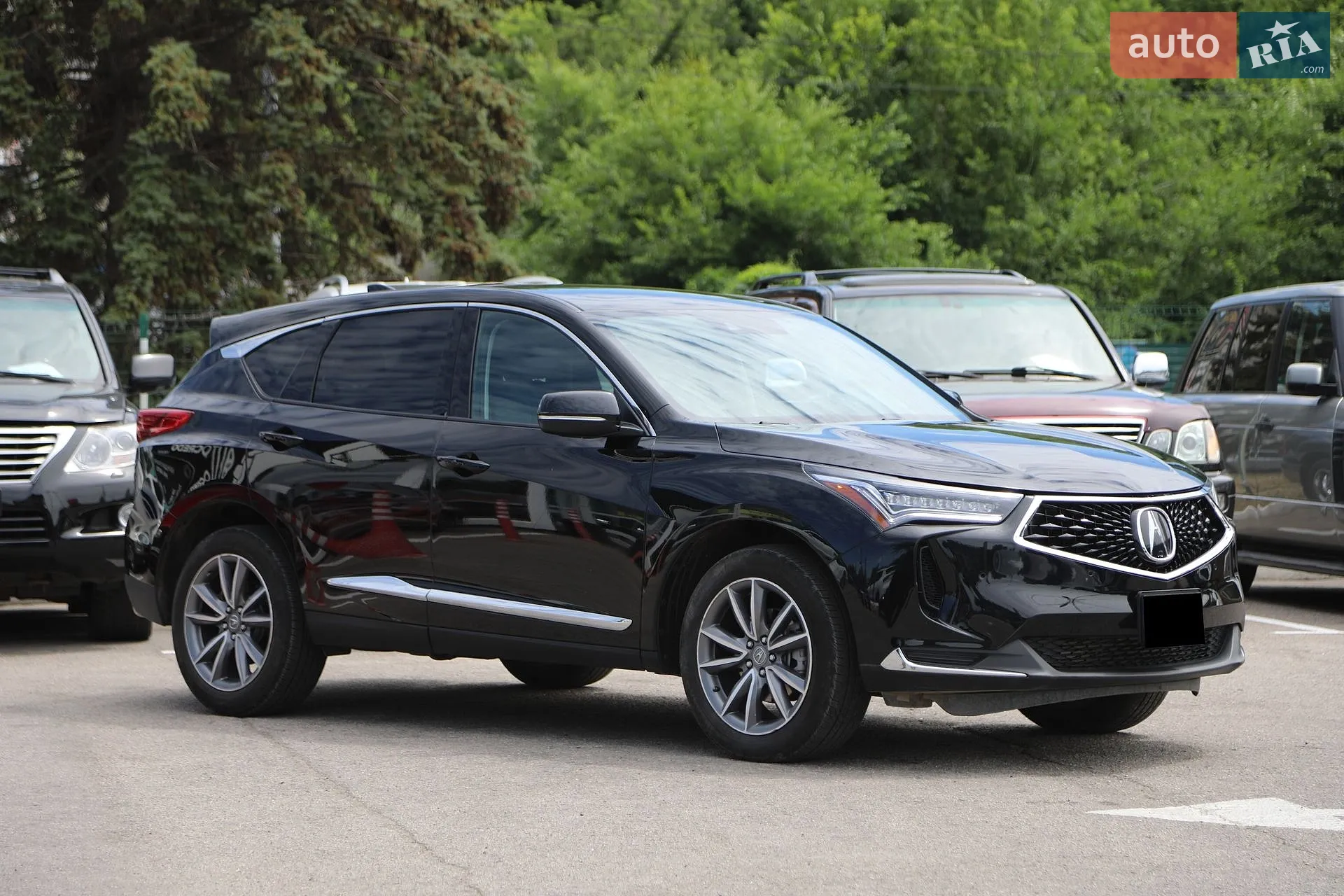 2022 Acura RDX - мініатюра 4