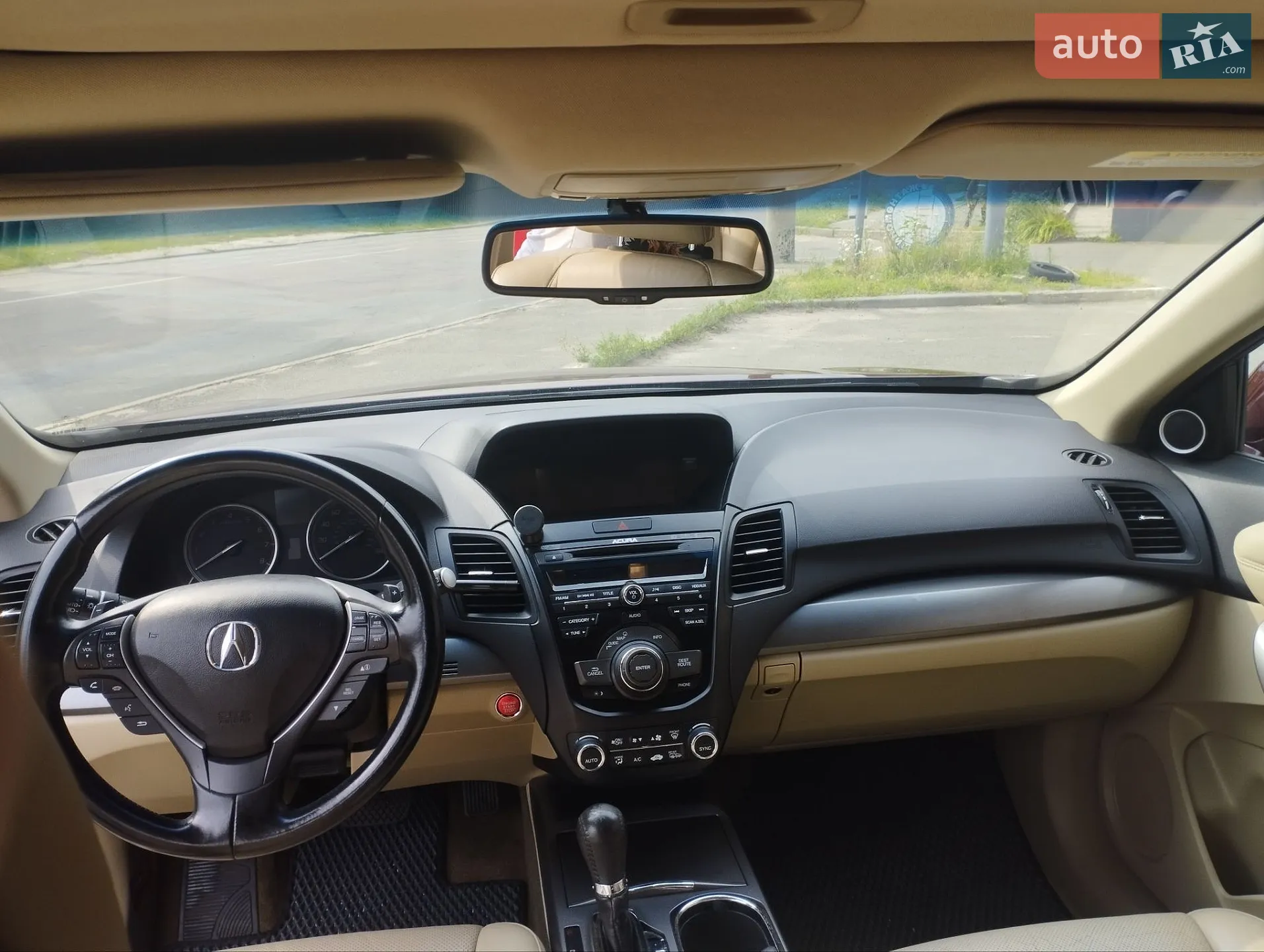 2013 Acura RDX - мініатюра 10