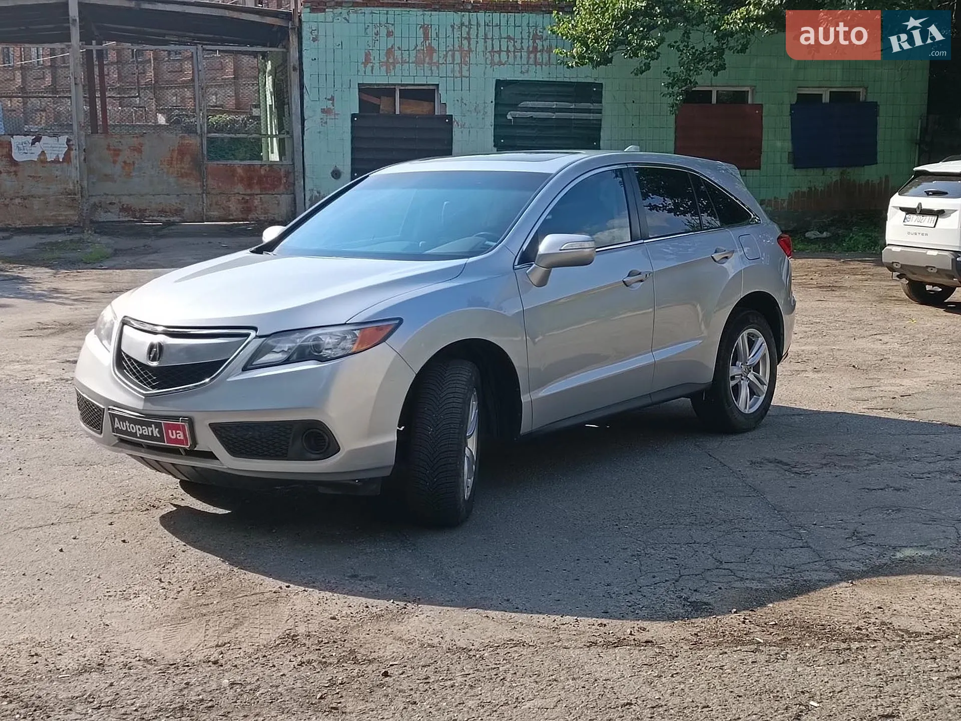2015 Acura RDX - фото 1